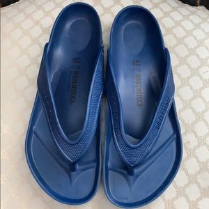 Men’s blue Birkenstock